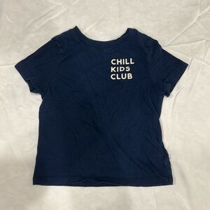 Old Navy boys tshirt